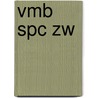 VMB SPC ZW door J.J.A.W. Van Esch
