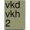 VKD VKH 2 door J.J.A.W. Van Esch