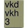 VKD VKH 3 by J.J.A.W. Van Esch