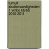 Tumult Studievaardigheden 1 vmbo kb/bb 2010-2011 door S. Huigen