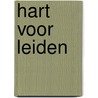 Hart voor Leiden door Karel Bostoen