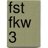 FST FKW 3 door J.J.A.W. Van Esch