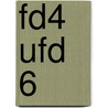 FD4 UFD 6 by J.J.A.W. Van Esch