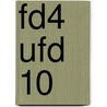 FD4 UFD 10 by J.J.A.W. Van Esch