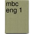 MBC ENG 1