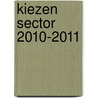 Kiezen sector 2010-2011 by S. Huigen