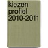 Kiezen profiel 2010-2011