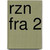 RZN FRA 2 by J.J.A.W. Van Esch