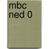 MBC NED 0
