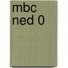 MBC NED 0 door J.J.A.W. Van Esch