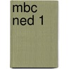 MBC NED 1 door J.J.A.W. Van Esch