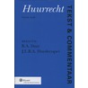Tekst & Commentaar: Huurrecht door R.A. Dozy