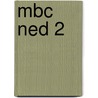 MBC NED 2 door J.J.A.W. Van Esch