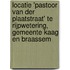 Locatie 'Pastoor van der Plaatstraat' te Rijpwetering, gemeente Kaag en Braassem