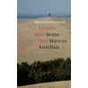 Fietsen naar Rome met Marcus Aurelius by Marjolein Steenveld