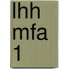 LHH MFA 1 door J.J.A.W. Van Esch