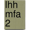 LHH MFA 2 door J.J.A.W. Van Esch