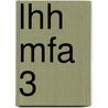 LHH MFA 3 door J.J.A.W. Van Esch