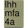 LHH MFA 4A by J.J.A.W. Van Esch