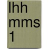 LHH MMS 1 door J.J.A.W. Van Esch