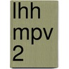 LHH MPV 2 door J.J.A.W. Van Esch