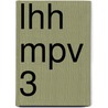 LHH MPV 3 door J.J.A.W. Van Esch