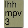 LHH MPV 3 by J.J.A.W. Van Esch