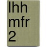 LHH MFR 2 door J.J.A.W. Van Esch
