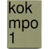 KOK MPO 1