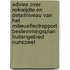 Advies over reikwijdte en detailniveau van het milieueffectrapport Bestemmingsplan buitengebied Nunspeet