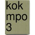 KOK MPO 3