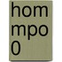 HOM MPO 0