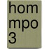 HOM MPO 3
