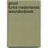 Groot Turks-Nederlands Woordenboek