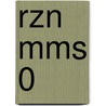 RZN MMS 0 door J.J.A.W. Van Esch