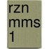 RZN MMS 1