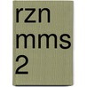 RZN MMS 2 by J.J.A.W. Van Esch