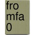 FRO MFA 0