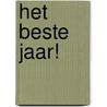 Het beste jaar! by J.M. Jekel