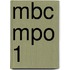 MBC MPO 1