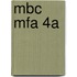 MBC MFA 4A