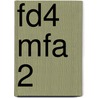 FD4 MFA 2 by J.J.A.W. Van Esch