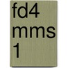 FD4 MMS 1 door J.J.A.W. Van Esch