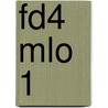 FD4 MLO 1 door J.J.A.W. Van Esch