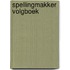 Spellingmakker Volgboek