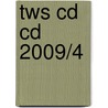 TWS CD cd 2009/4 by Unknown