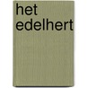 Het edelhert by R. Borst