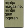 nijntje magazine: nijntje gaat logeren by Dick Bruna