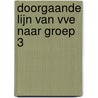 Doorgaande lijn van VVE naar groep 3 by C. Oomen