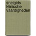 Snelgids klinische vaardigheden